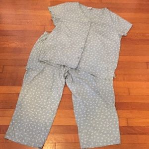 Charter Club women’s pajamas sz XL